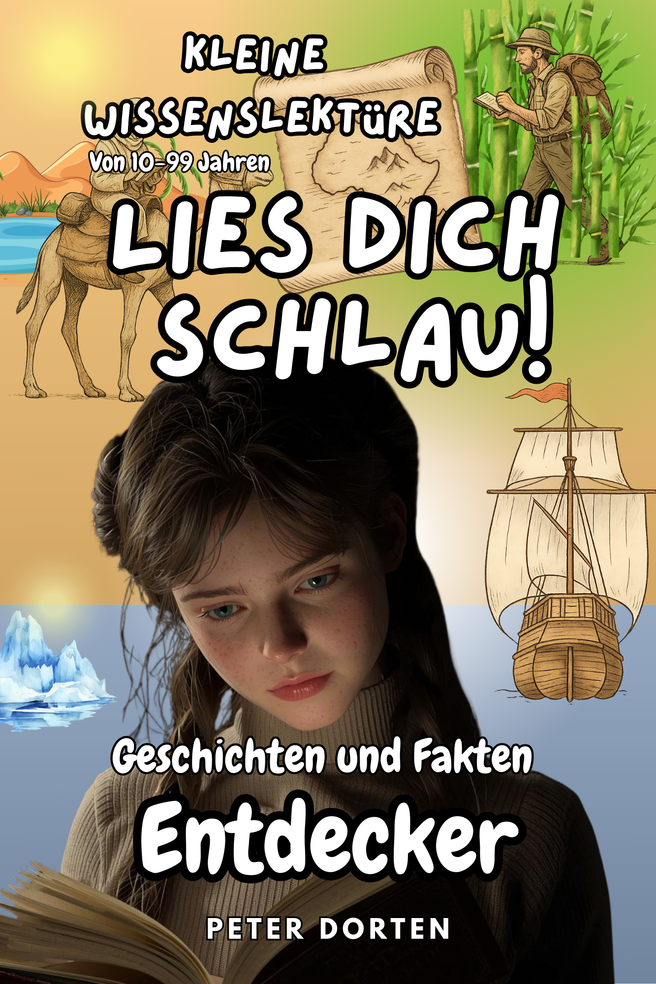 Kleine Wissenslektüre – Entdecker