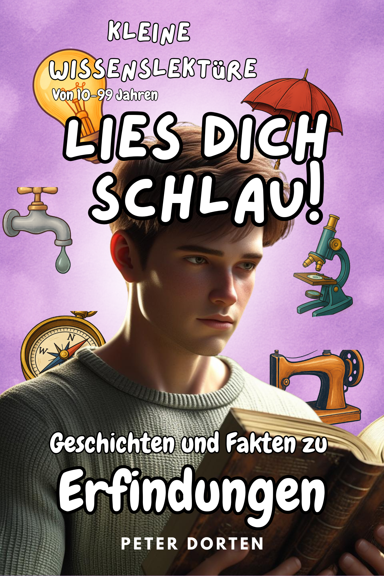 Kleine Wissenslektüre – Erfindungen