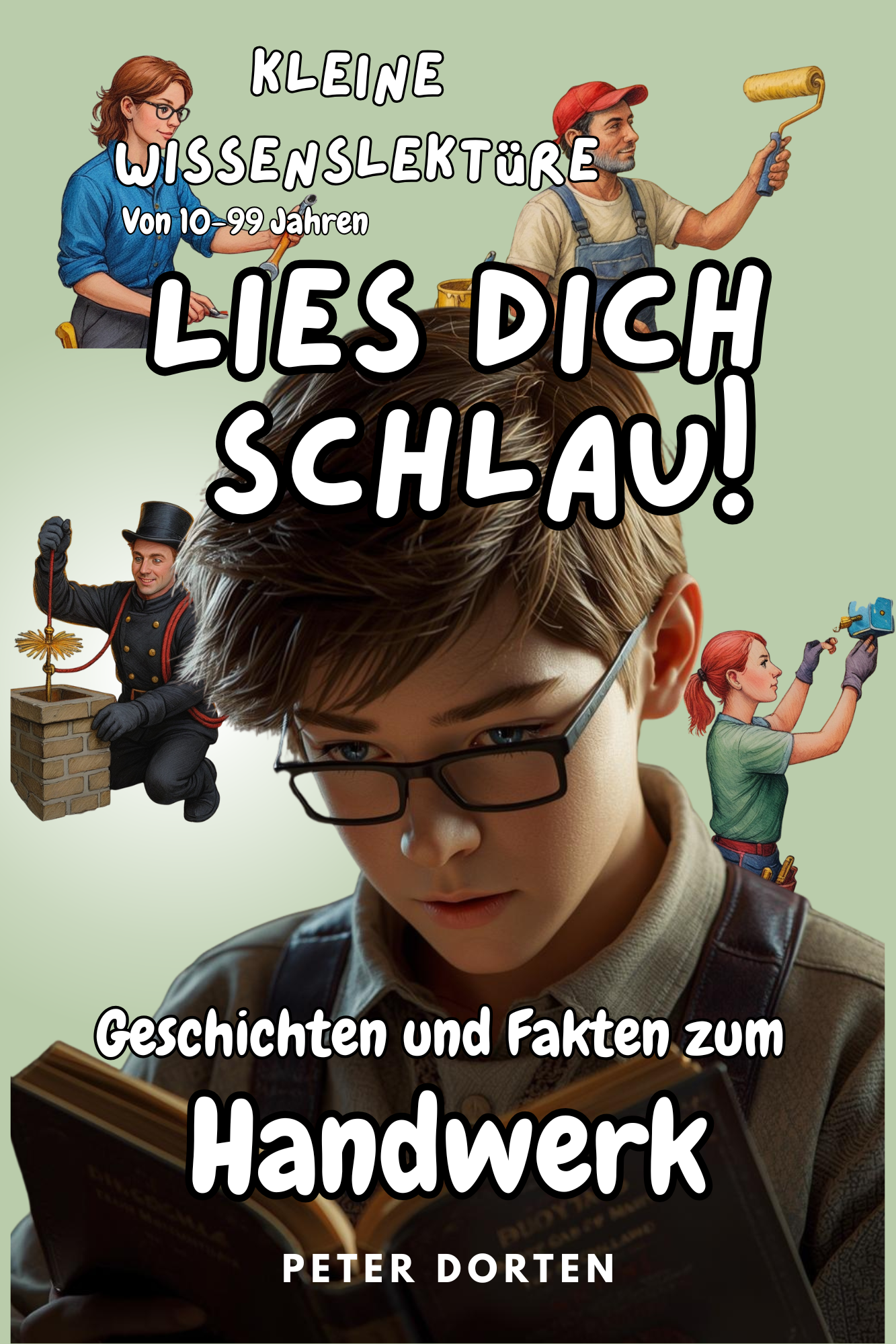 Kleine Wissenslektüre – Handwerk