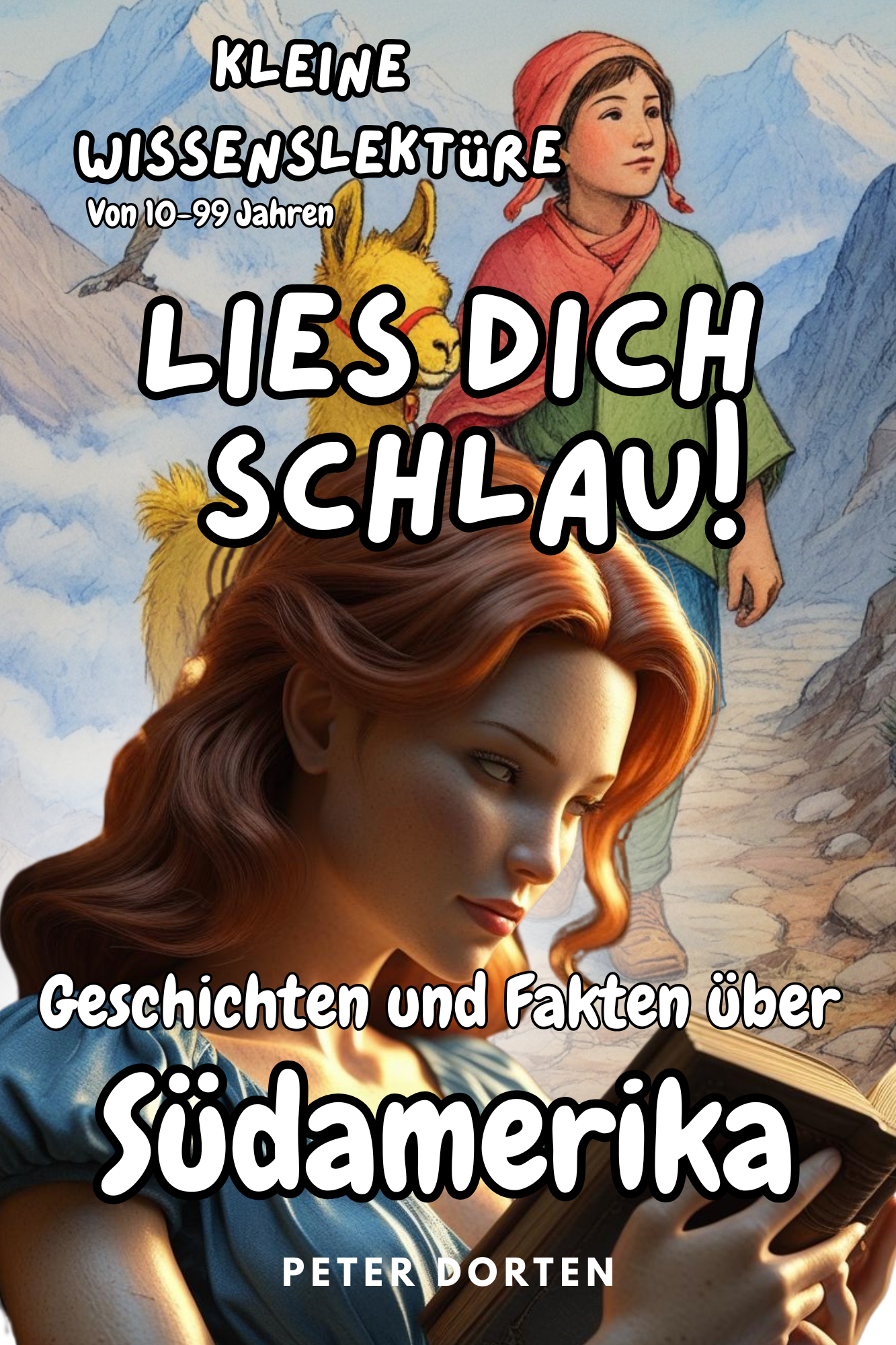 Kleine Wissenslektüre – Südamerika