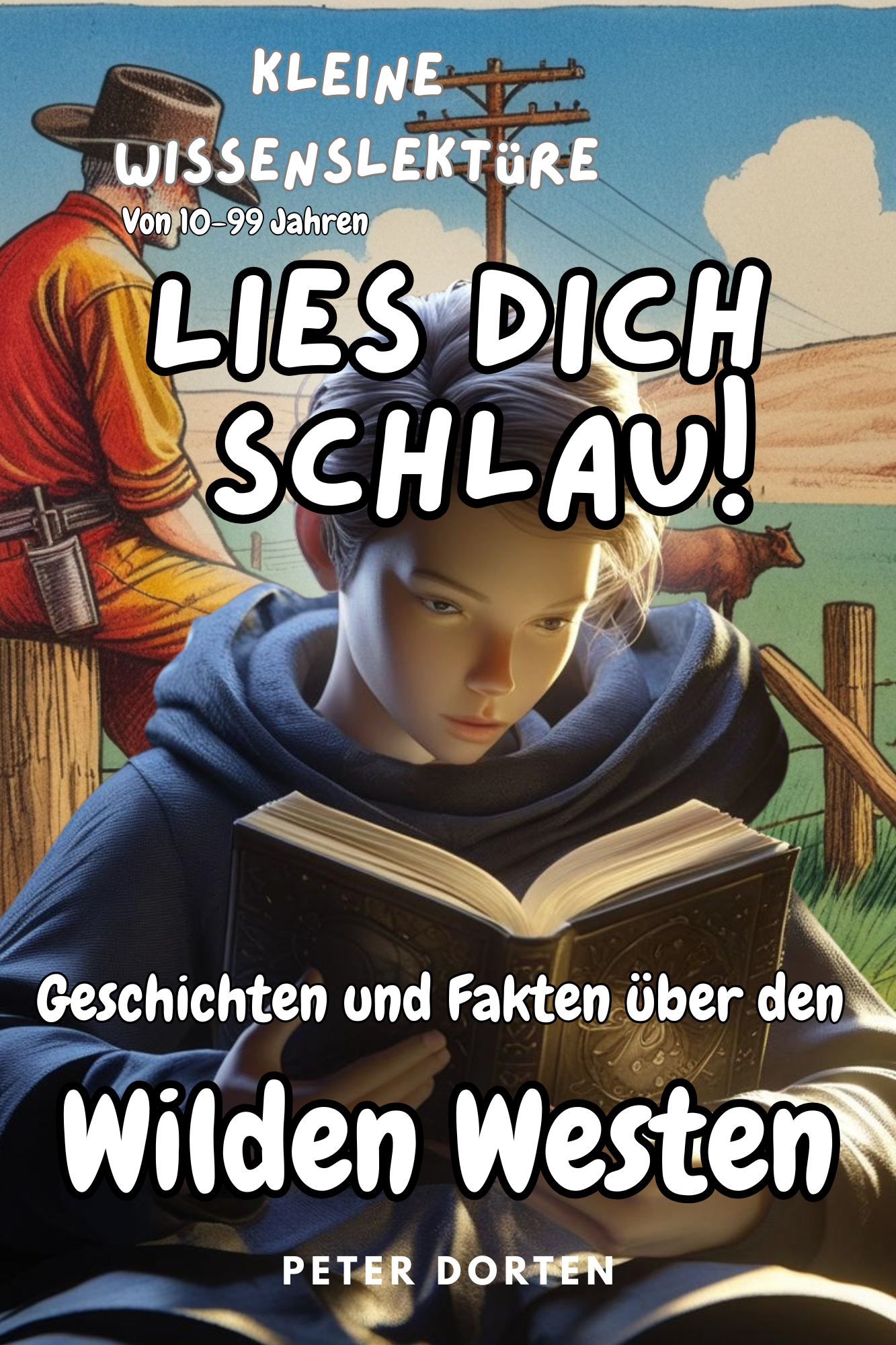 Kleine Wissenslektüre – Wilder Westen